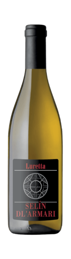 Luretta 2022 Colli Piacentini DOC Chardonnay Selin dl'Armari