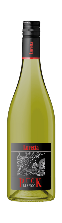 Luretta 2023 Vino Bianco Puck