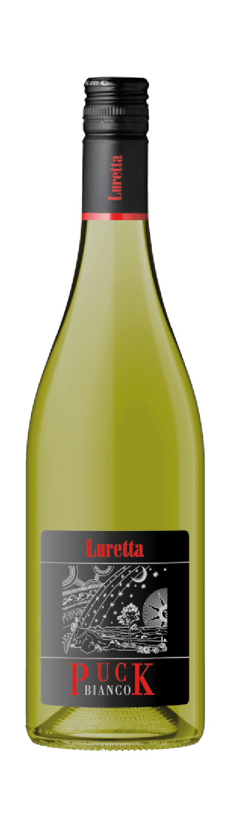 Luretta 2023 Vino Bianco Puck