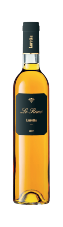 Luretta 2019 Colli Piacen DOC Malvasia Passito Le Rane