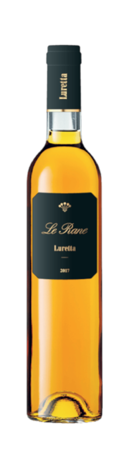 Luretta 2019 Colli Piacen DOC Malvasia Passito Le Rane