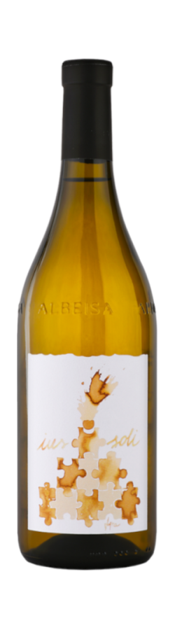 Vico Luigi 2022 Vino Bianco Moscato Secco Ius Soli