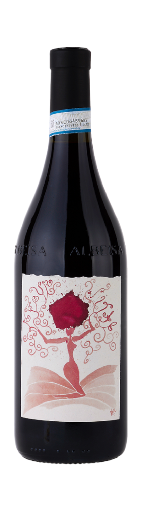 Vico Luigi 2020 Langhe DOC Barbera Robur Vitae