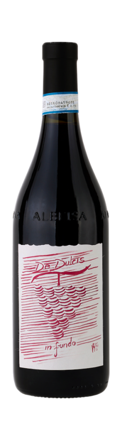 Vico Luigi 2021 Langhe DOC Dolcetto De Dulcis In Fundo