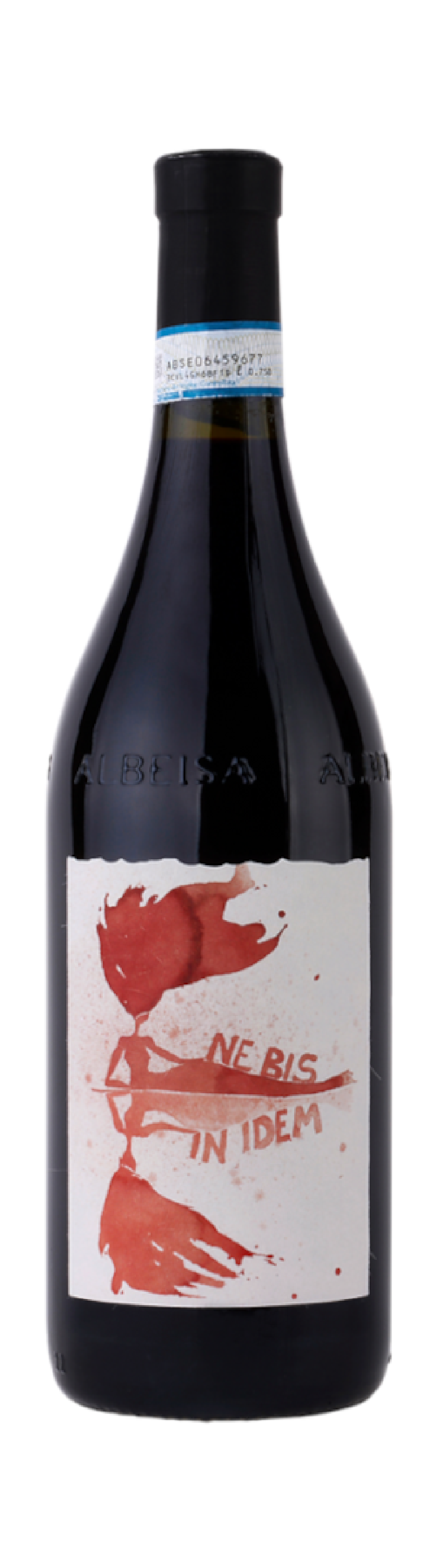 Vico Luigi 2021 Langhe DOC Nebbiolo Ne Bis In Idem