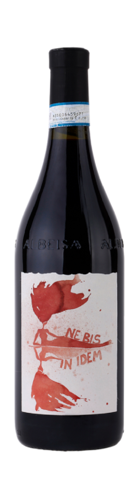 Vico Luigi 2021 Langhe DOC Nebbiolo Ne Bis In Idem