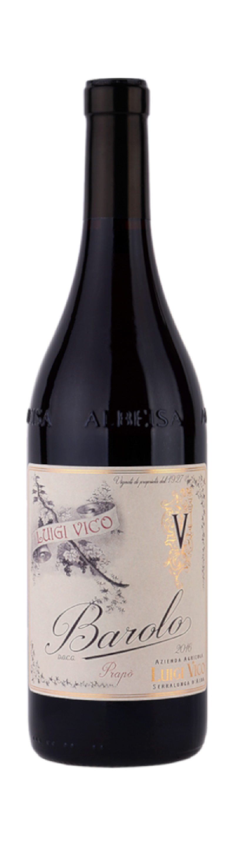 Vico Luigi 2020 Barolo DOCG Prapo