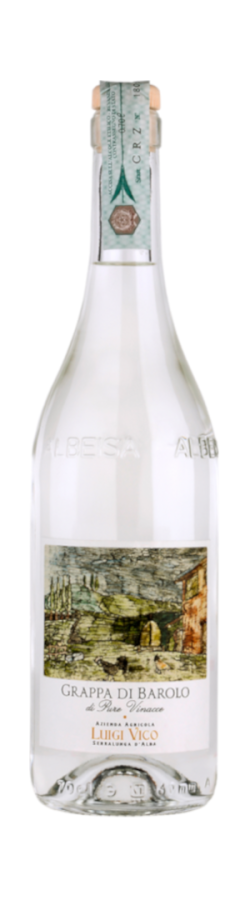 Vico Luigi Grappa Barolo