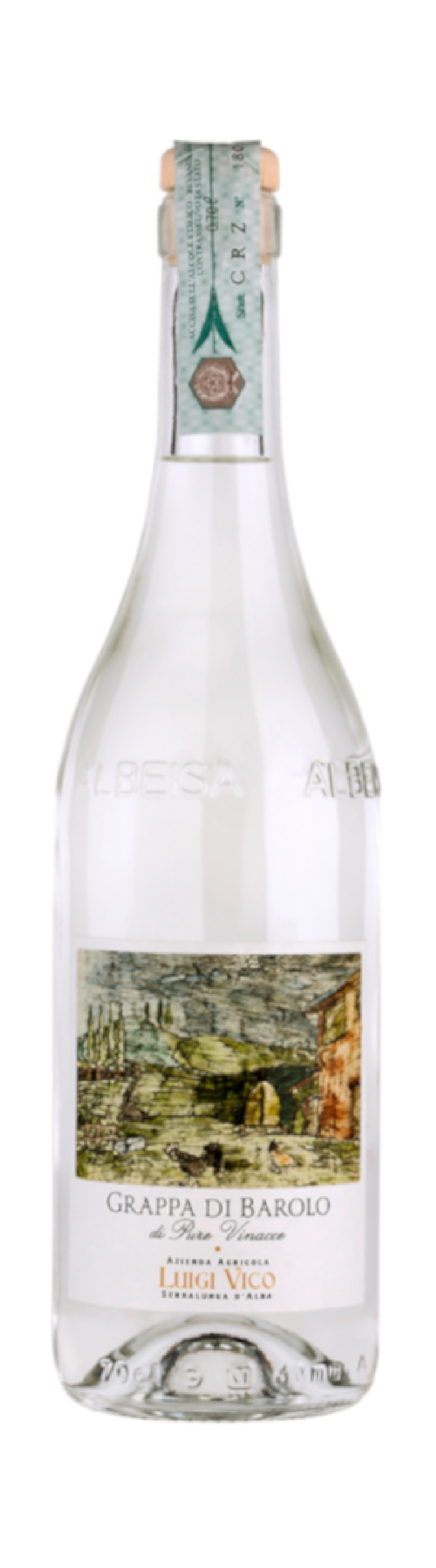 Vico Luigi Grappa Barolo