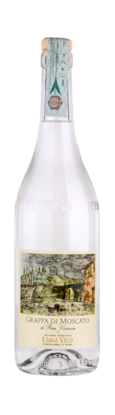 Vico Luigi Grappa Moscato