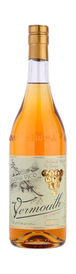 Vico Luigi Vermouth di Torino Bianco