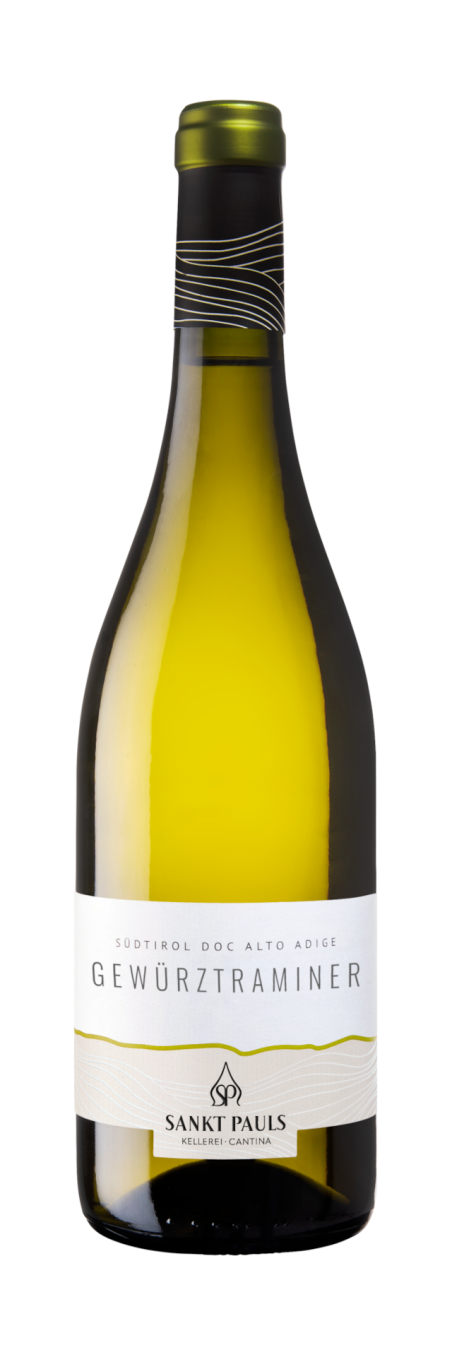 Sankt Pauls 2024 Alto Adige DOC Gewurztraminer