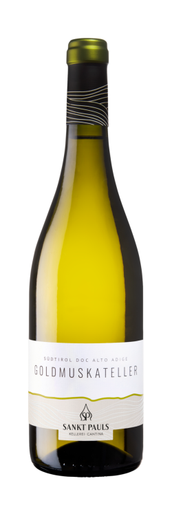 Sankt Pauls 2023 Alto Adige DOC Moscato Giallo
