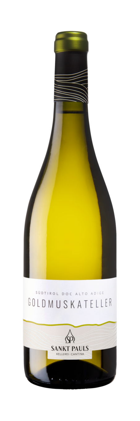 Sankt Pauls 2023 Alto Adige DOC Moscato Giallo