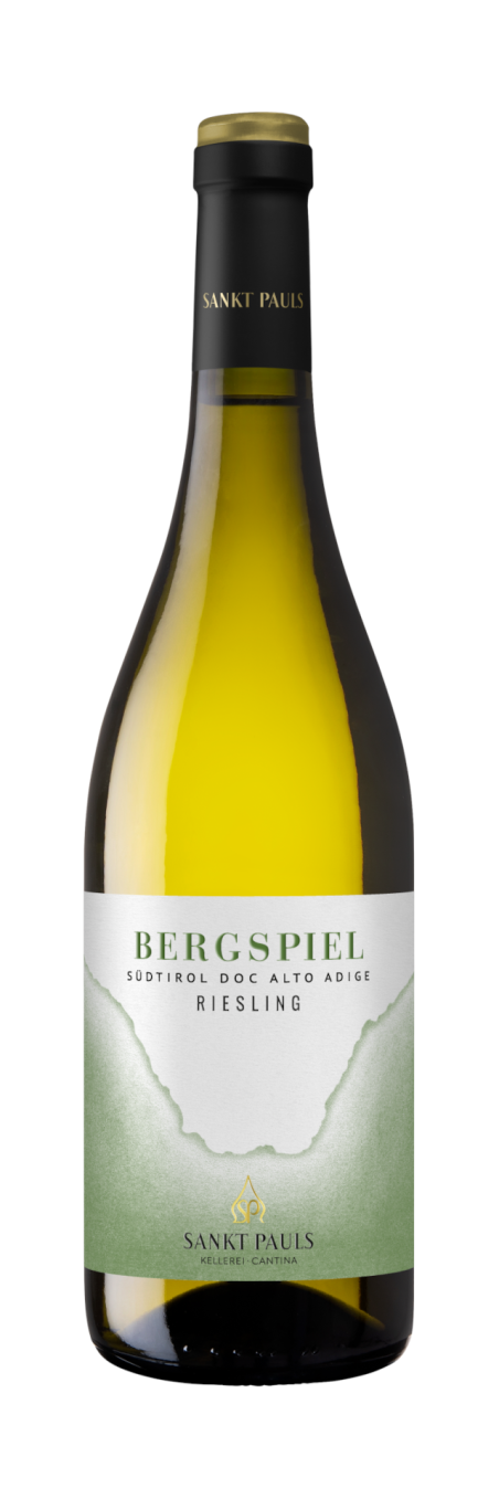 Sankt Pauls 2024 Alto Adige DOC Riesling Bergspiel