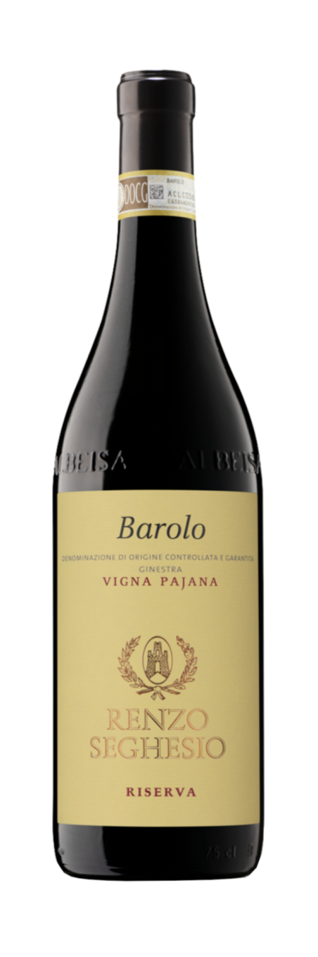 Seghesio Renzo 2017 Barolo DOCG Riserva Ginestra Vigna Pajana