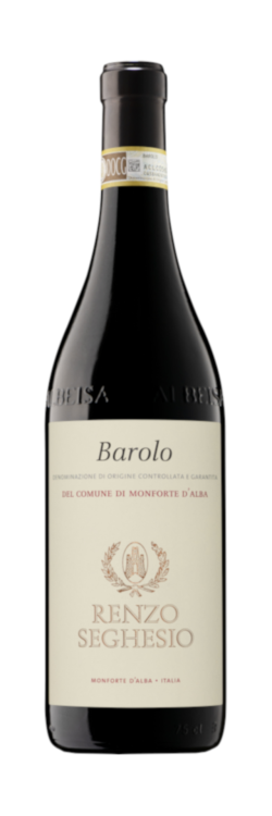 Seghesio Renzo 2019 Barolo DOCG Comune di Monforte