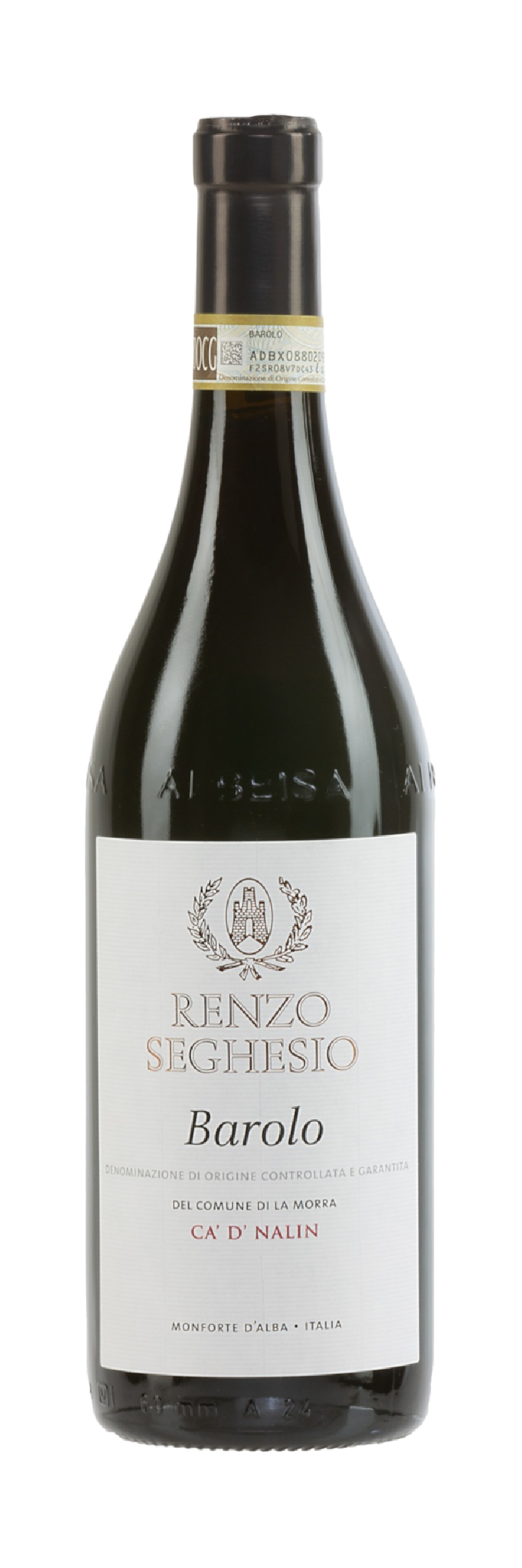 Seghesio Renzo 2020 Barolo DOCG Comune di La Morra Ca d Nalin