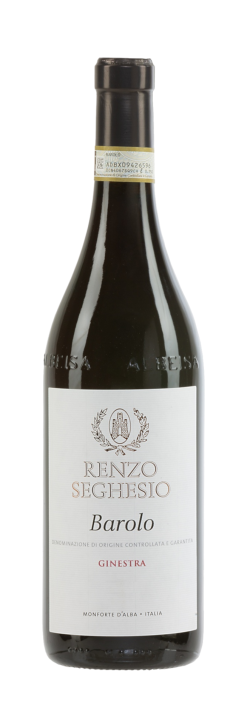 Seghesio Renzo 2020 Barolo DOCG Ginestra