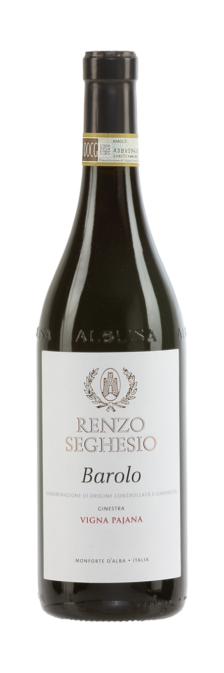 Seghesio Renzo 2020 Barolo DOCG Ginestra Vigna Pajana