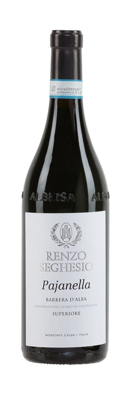 Seghesio Renzo 2021 Barbera d Alba DOC Superiore Pajanella