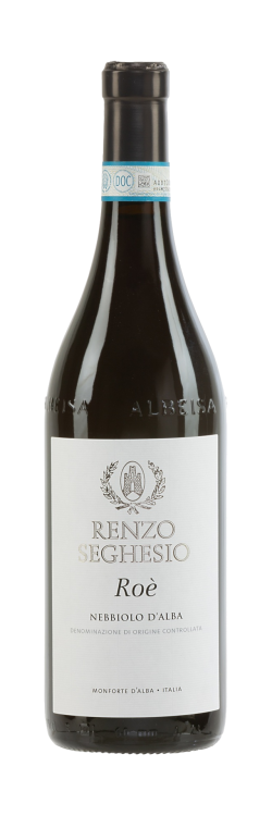 Seghesio Renzo 2022 Nebbiolo d Alba DOC Roe