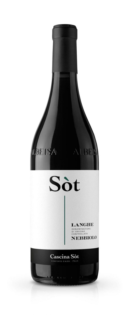 Cascina Sot 2022 Langhe DOC Nebbiolo