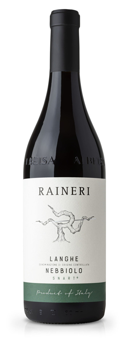 Raineri 2022 Langhe DOC Nebbiolo Snart