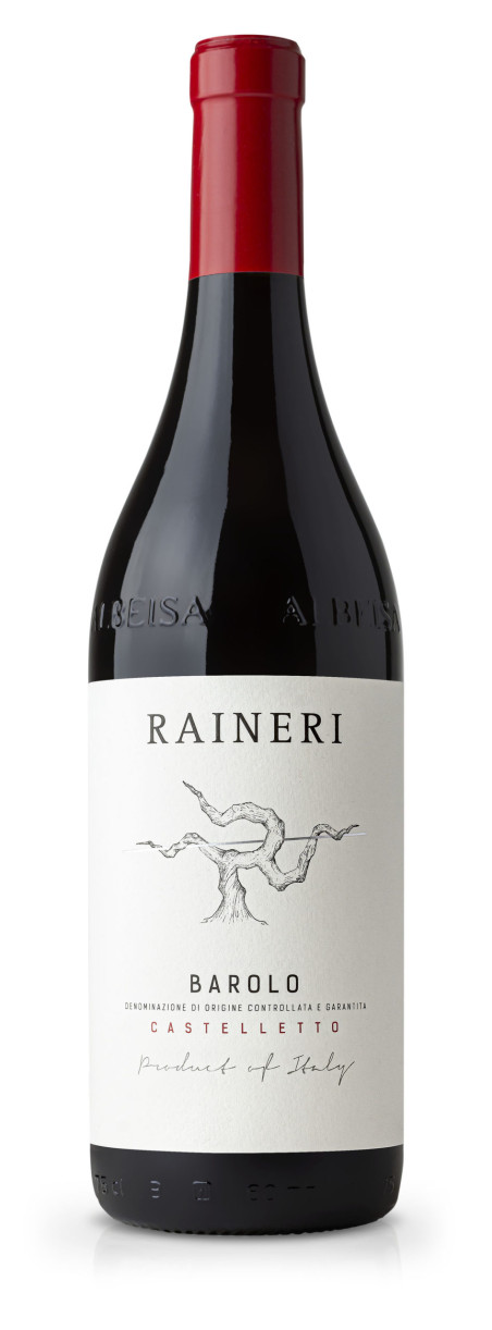 Raineri 2021 Barolo DOCG Castelletto MAGNUM