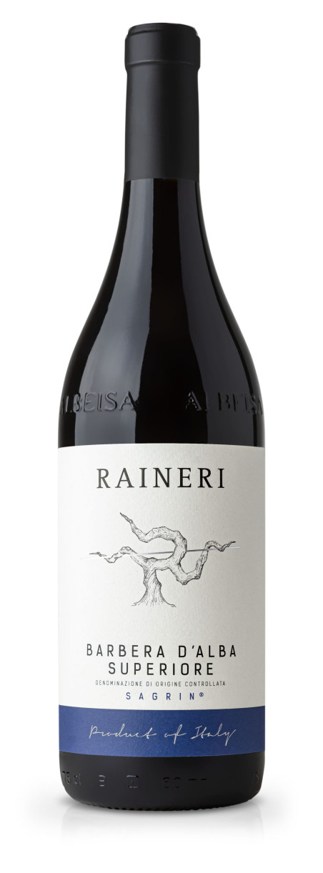 Raineri 2022 Barbera d Alba DOC Superiore Sagrin