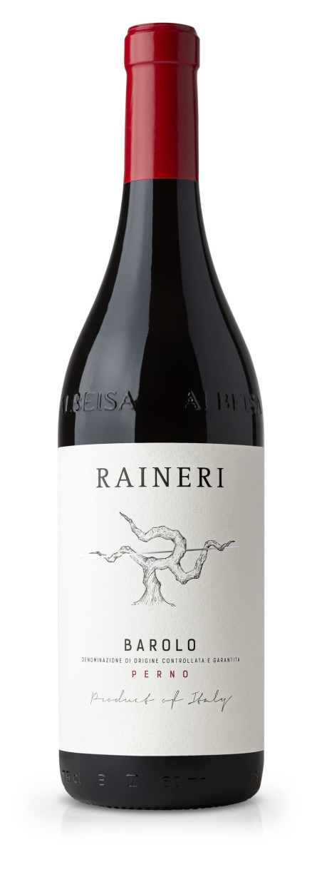 Raineri 2019 Barolo DOCG Perno