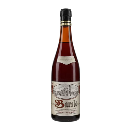 Abbazia SS Annunziata 1961 Barolo DOCG