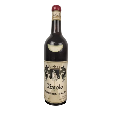 Alessandria Fratelli 1954 Barolo DOCG Serralunga