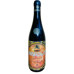 Alessandria Giovanni 1967 Barolo DOCG Varesio