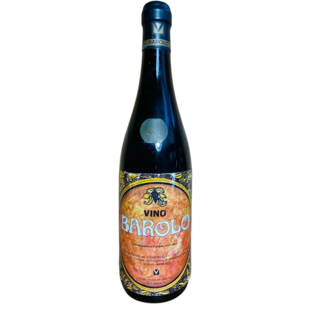 Alessandria Giovanni 1967 Barolo DOCG Varesio