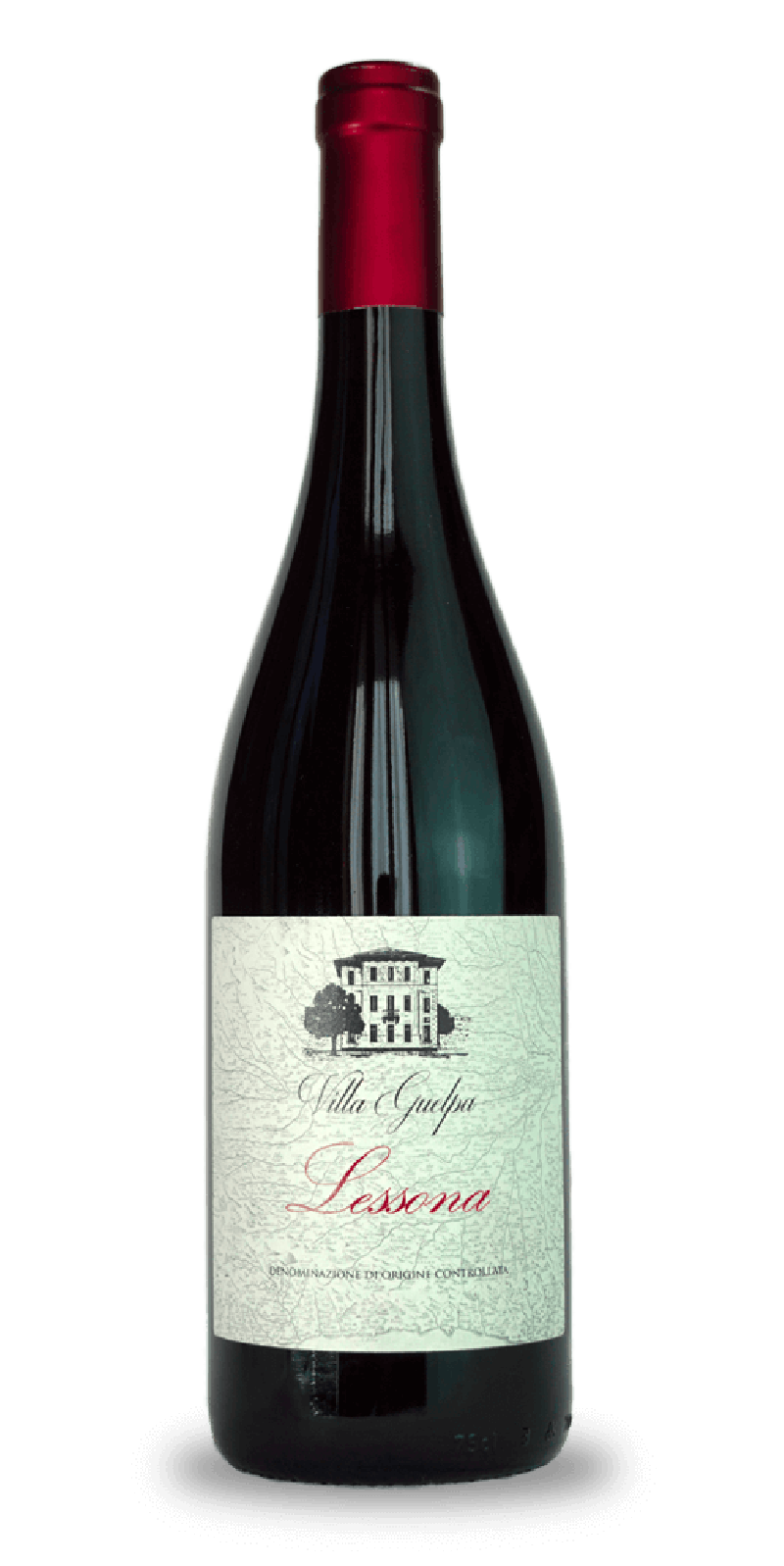 Villa Guelpa 2021 Lessona DOC