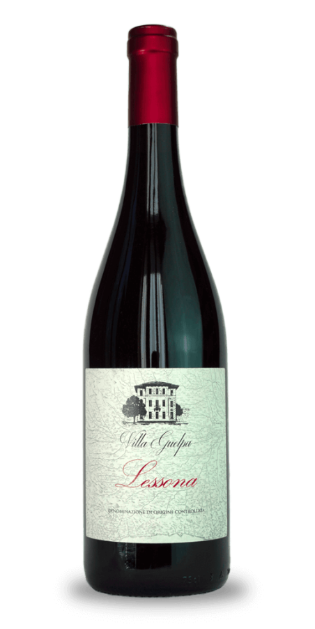 Villa Guelpa 2021 Lessona DOC