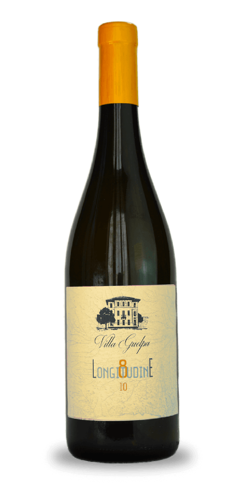 Villa Guelpa 2023 Colline Novaresi DOC Bianco Longitudine 8.10