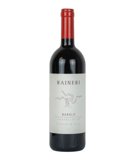 Raineri 2018 Barolo DOCG Castelletto MAGNUM