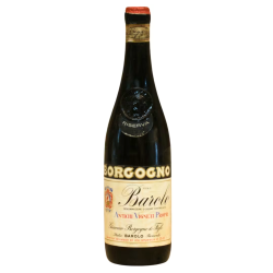 Borgogno Giacomo 1975 Barolo DOCG Riserva