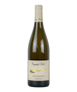 Domaine Romuald Petit 2023 Bourgogne AOC Blanc Heritage
