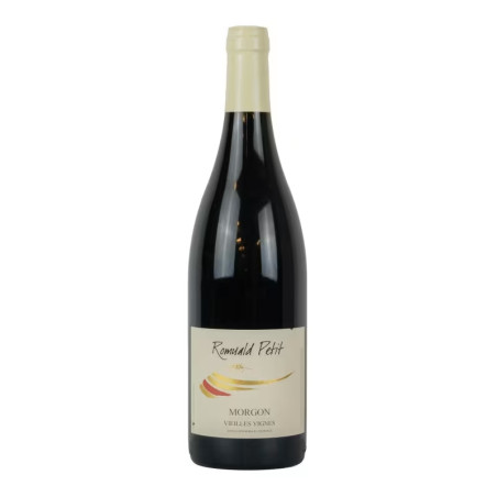Domaine Romuald Petit 2023 Morgon AOC Vieilles Vignes