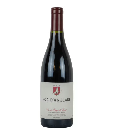 Roc d Anglade 2023 Vin de Pays du Gard IGP Rouge