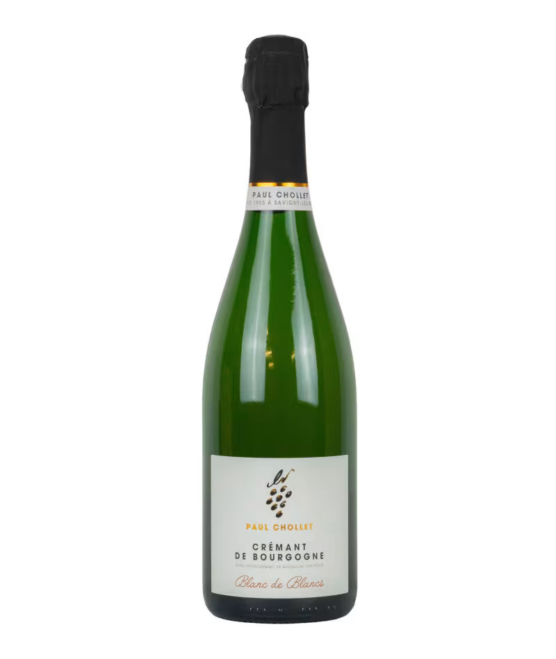 Paul Chollet Cremant de Bourgogne AOC Blanc Blanc de Blancs MAGNUM