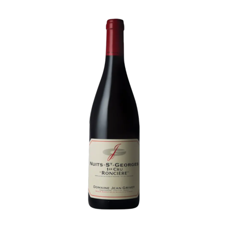 Domaine Grivot Jean 2019 Nuits Saint Georges AOC Rouge 1C Roncie