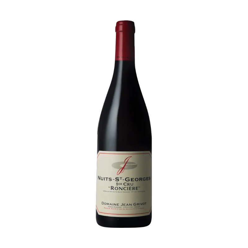 Domaine Grivot Jean 2021 Nuits Saint Georges AOC Rouge 1C Ronciere