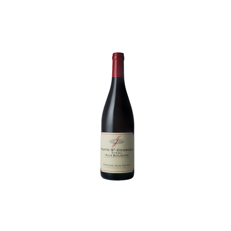Domaine Grivot Jean 2019 Nuits Saint Georges AOC Rouge 1C Aux Boudots