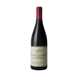 Domaine Grivot Jean 2020 Nuits Saint Georges AOC Rouge 1C Aux Bo