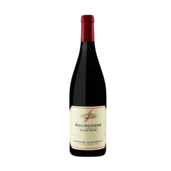 Domaine Grivot Jean 2021 Bourgogne AOC Pinot Noir