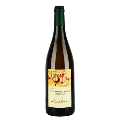 Scovero Andrea 2020 Monferrato DOC Sauvignon Campesino